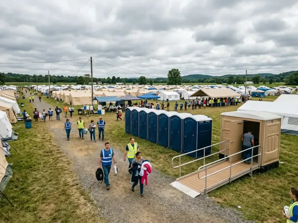 disaster-relief-camp-restrooms-010 — frequently asked questions, Dumpster & Portable Bathrooms Rental in Lambertville, NJ
